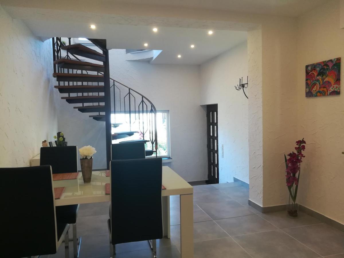 Ferienwohnung Am Wiedenberg アルンスベルク エクステリア 写真