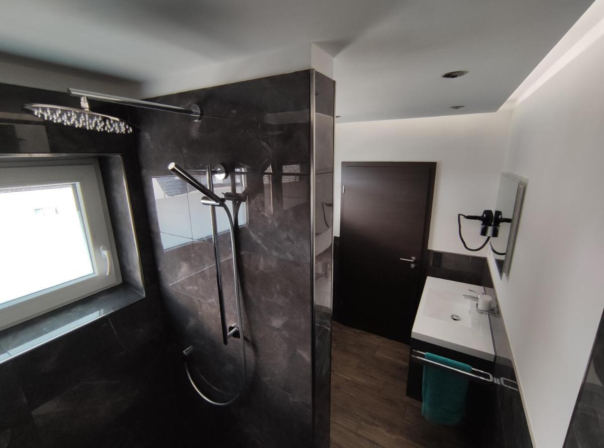 Ferienwohnung Am Wiedenberg アルンスベルク エクステリア 写真