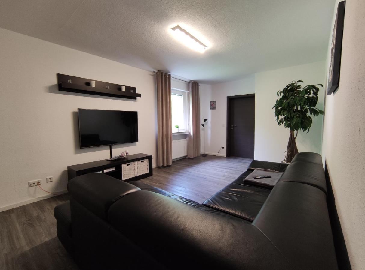 Ferienwohnung Am Wiedenberg アルンスベルク エクステリア 写真